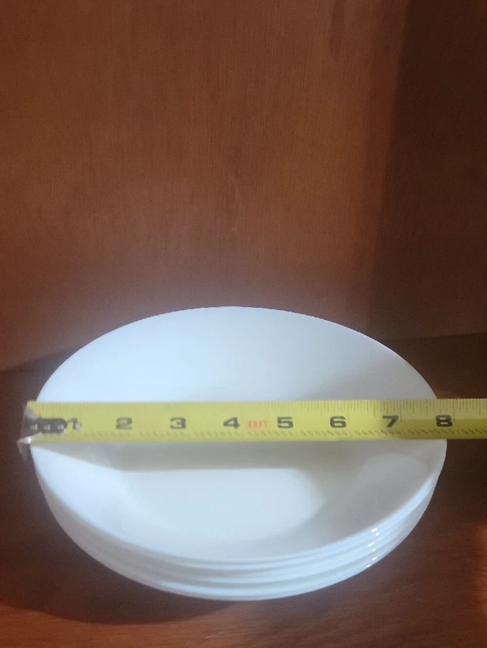 IKEA White Ceramic Bowls Set Of 6